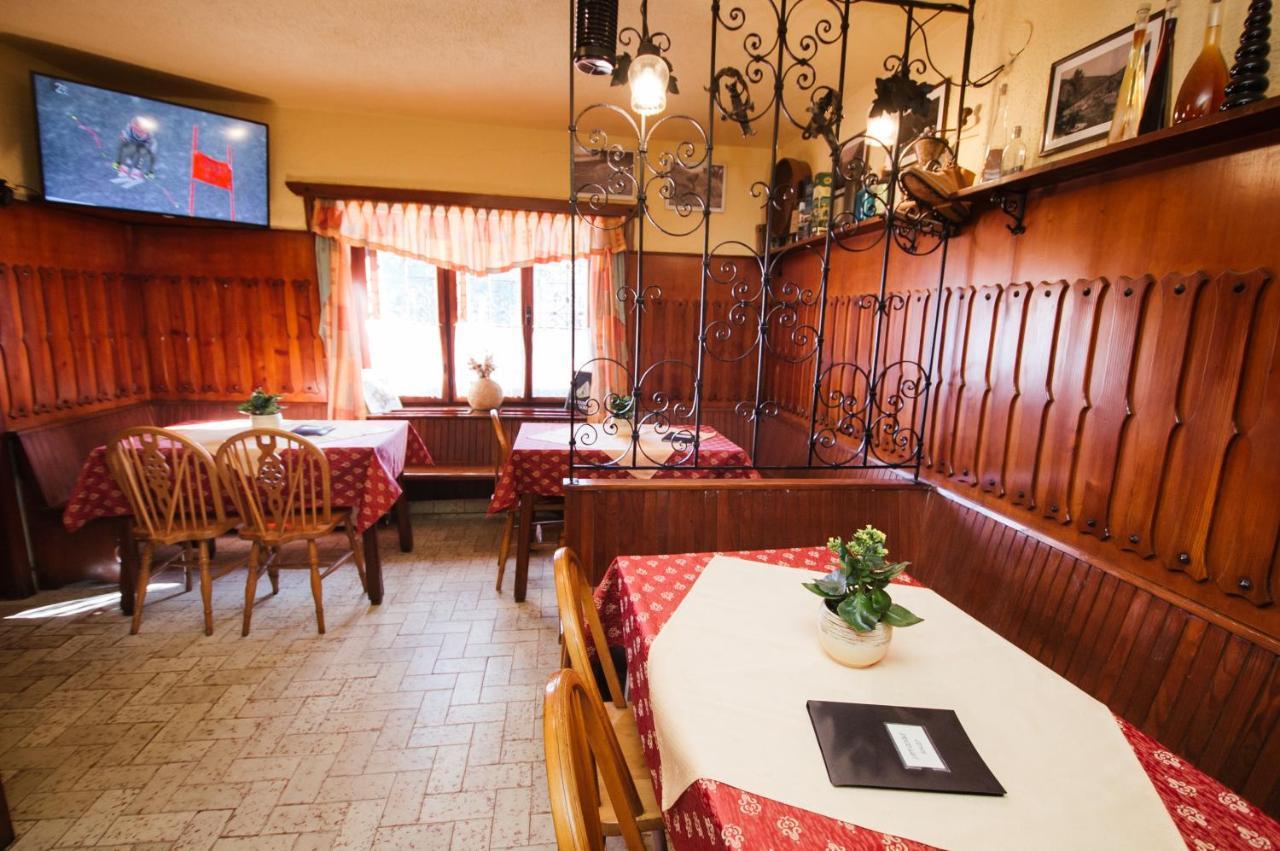Guesthouse & Restaurant Brisar 1898 Grahovo ob Baci Exterior foto